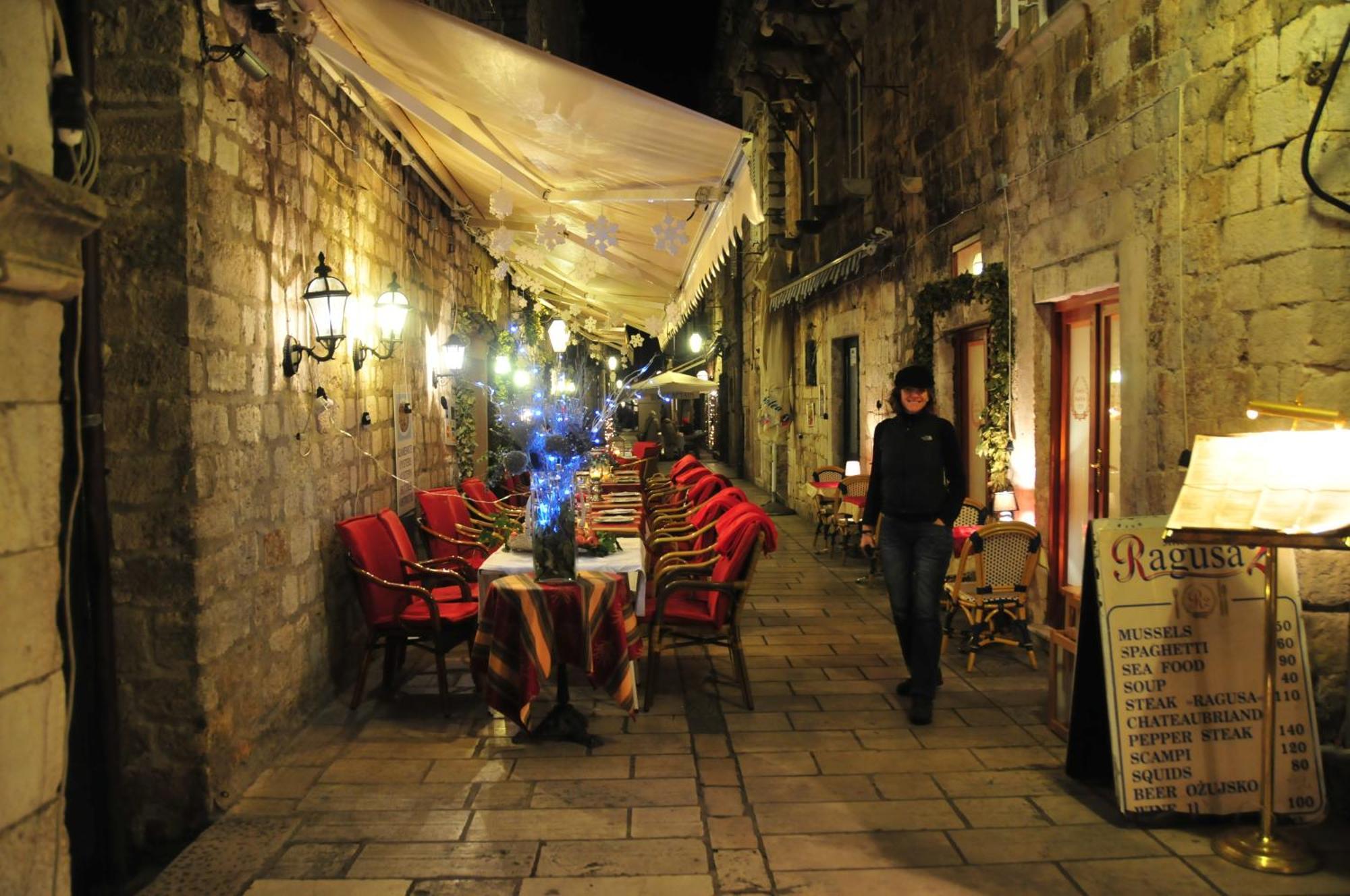 Villa Maria Dubrovník Exteriér fotografie